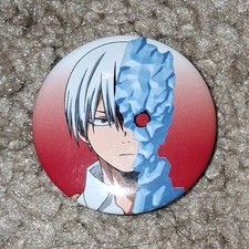 My Hero Academia Shoto Todoroki pin