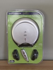 Brand New Durabrand Anti-Skip CD Player With Remote Model CD-855