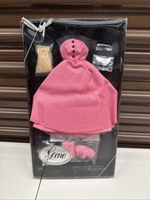 Gene Doll Mel Odom Avant Garde Clothes Accessories Certificate of Authenticity
