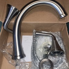 Delta T4733-SS Roman Tub Trim with Hand Shower