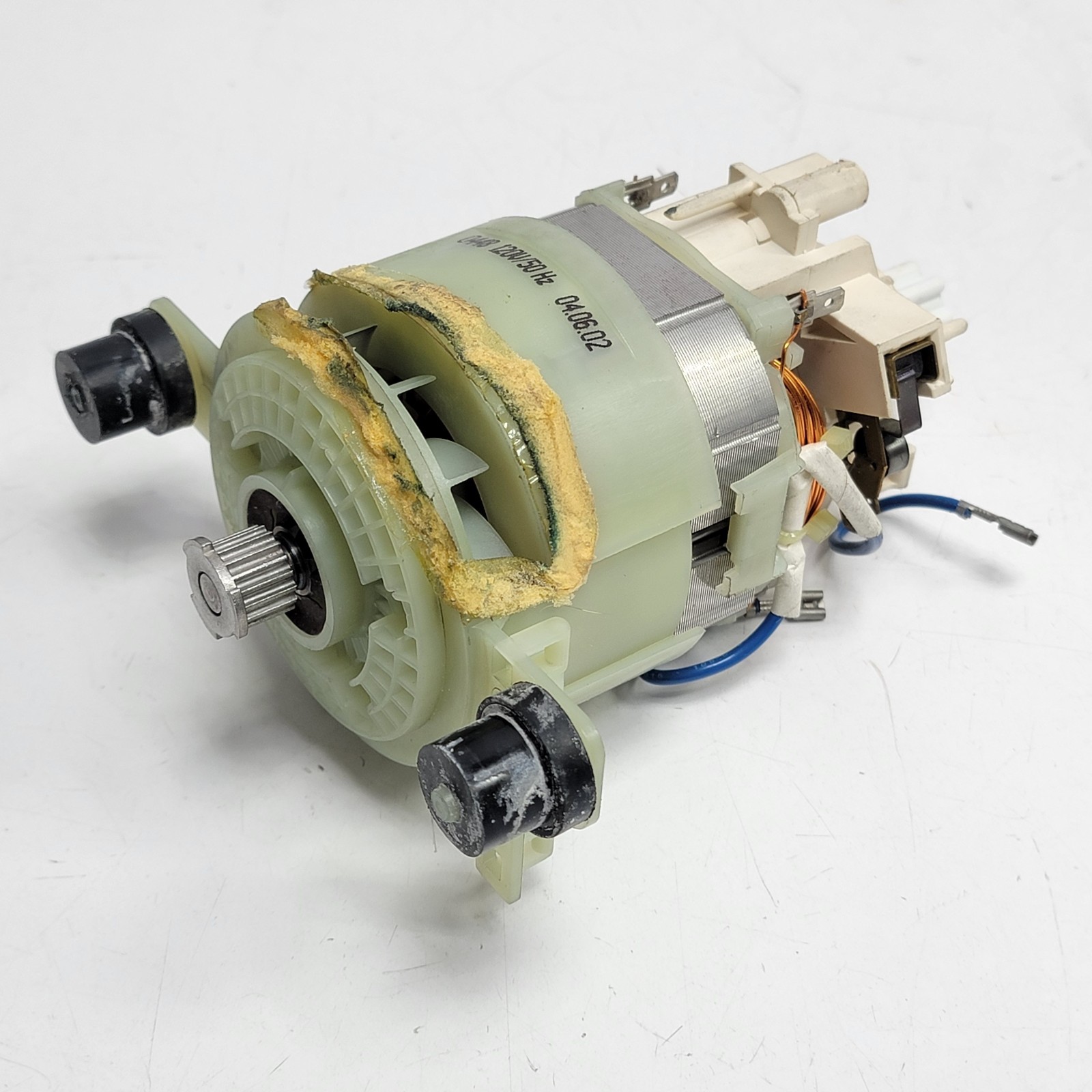 Bosch Food Processor Plus ELECTRIC MOTOR  from MCM 5200 UC/01