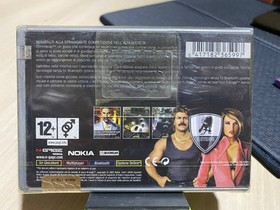 GLIMMERATI N.Gage Nokia Game Vintage Sealed Italy Rare New
