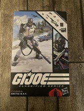Gi Joe Classified   69 Arctic Bat