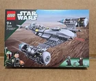 LEGO Star Wars The Mandalorian N-1 Starfighter 75325 RETIRED RARE HTF FREE POST