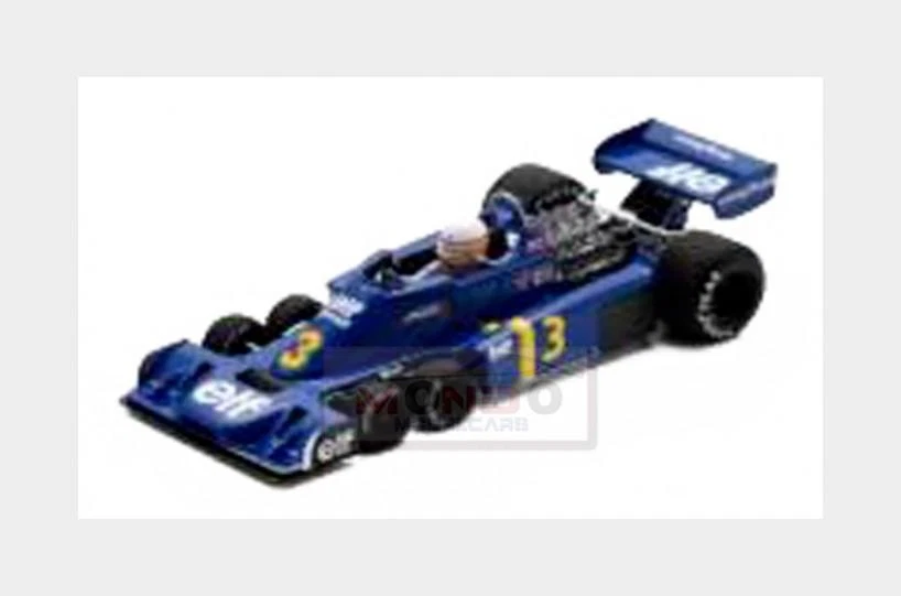 Tyrrell Diecast Racing Cars 1976 Vehicle Year for sale | eBay