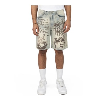 Smoke Rise Shorts Fashion Jean JS25217