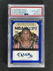2013-14 NBA Hoops Giannis Antetokounmpo #172 Signatures Blue RC /99 PSA 10 Auto