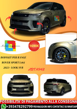 💫 ART.4948 Bodykit für Range Rover Sport L461 2023 + Look Svr 💫