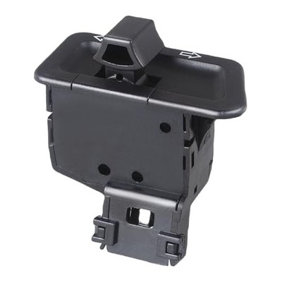 Turning Signal Switch Black Aftermarket Replacement Parts Fit for GY6 50cc