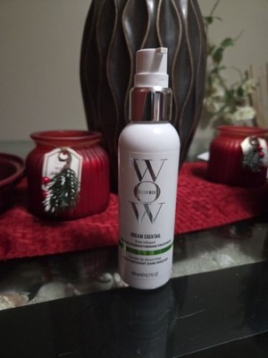 COLOR WOW Dream Cocktail Kale Leave-In Treatment: Heat Protectant, Reduces Break