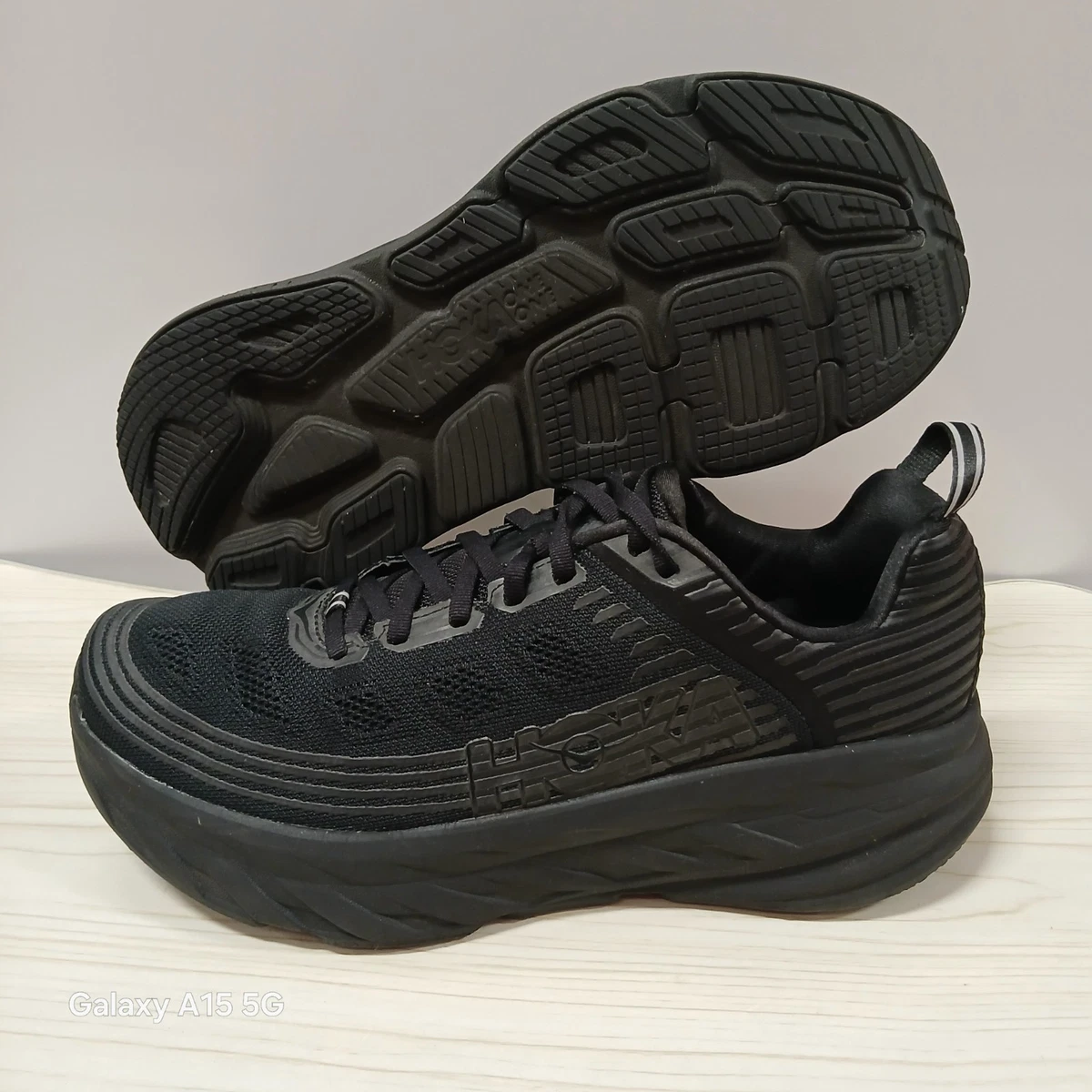Hoka One One Bondi 6 Sneakers for Men for Sale | Shop Men's