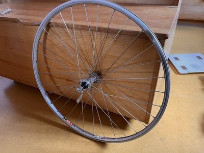 26 Zoll Vorderrad  Ritchey Rock 415E Retro guter Zustand 