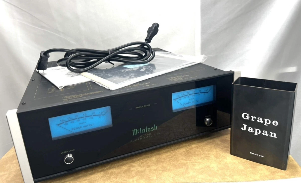 Mcintosh mc30 usato - In Vendita