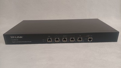 TP-LINK TL-ER5120 Gigabit load Balance Broadband Business Router w/ 4 WAN PORTS