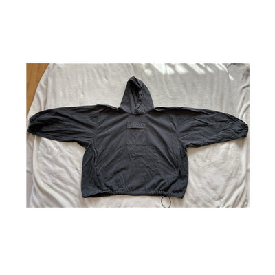 Yeezy Gap Sateen Anorak Green Size L   Oversized Fit   Excellent Condition