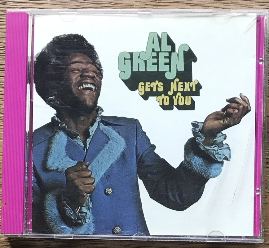 Las mejores ofertas en Álbum de R&B y Soul CD de música al Green