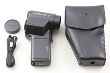  MINT w/ Case Minolta Spotmeter F Light Exposure Spot Meter From JAPAN