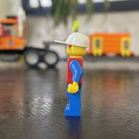 LEGO Island Xtreme Stunts #6739: Truck and Stunt Trikes Sold As Is Free Shipping