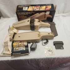 Vtg Black Decker DustBuster Plus 9333 Cordless Vac w/ Charger 6V- As Is