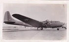 Wartime WWII RCAF Aeroplane Photo Supply AAF DOUGLAS B-19 XB-19 BOMBER 113