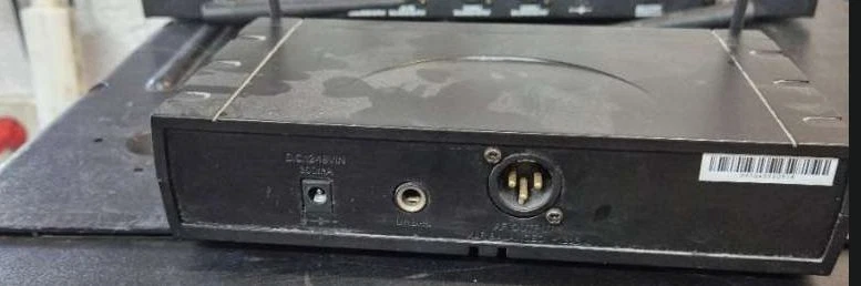 LD Systems ECO 16 HHD Funksystem Mikrofonfunkempfänger - Bild 2 von 3