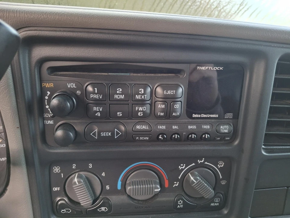 Used Engine Complete Assembly fits: 2001 Chevrolet Silverado 1500 pickup 5.3L VI Foto 2 de 4