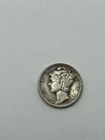 1920 Mercury Dime VF