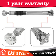 Front Driveshaft Prop Shaft Assembly for Jeep Wrangler 2007-2011 3.8L 4WD