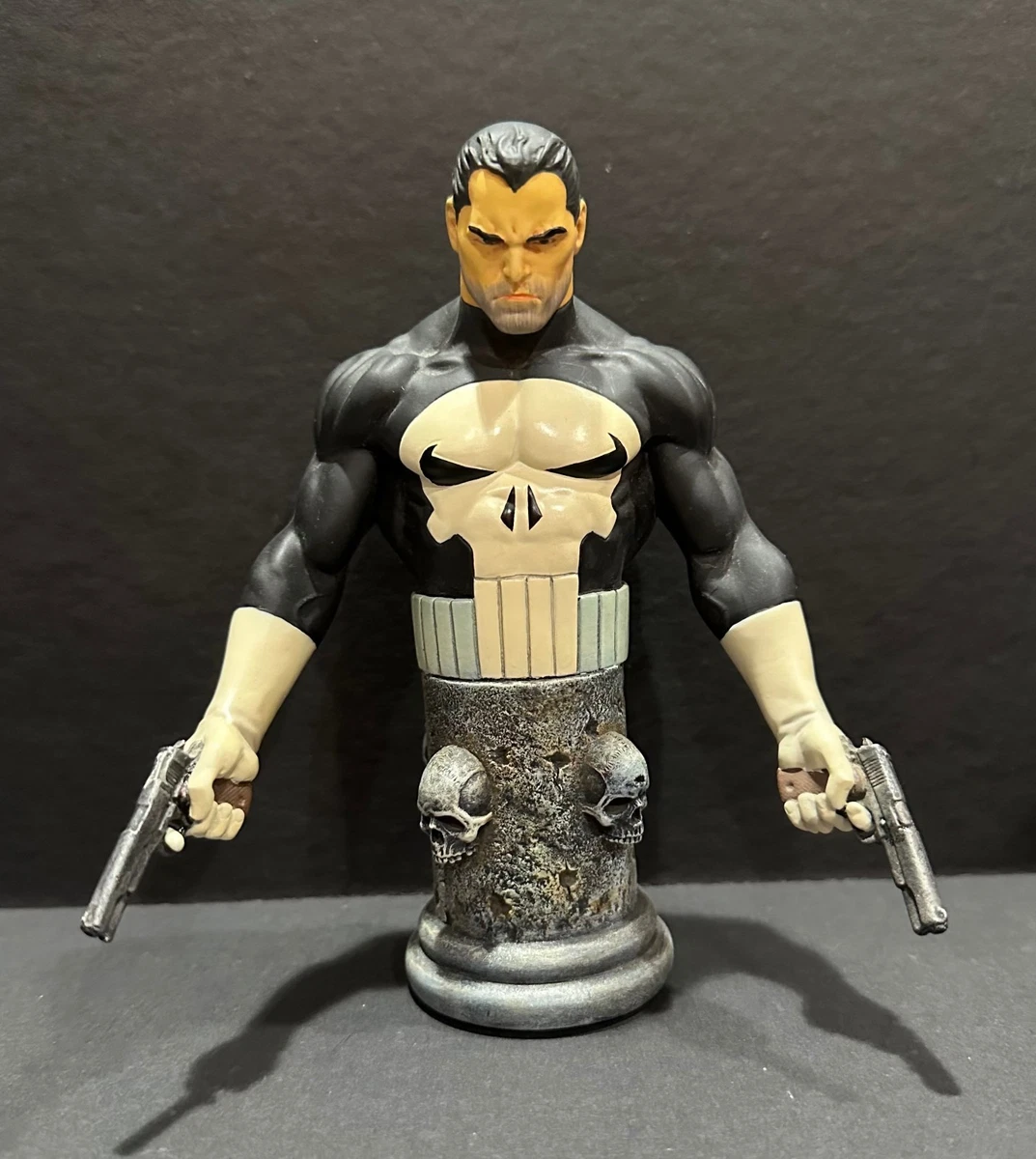 Punisher Comic Statues Collectible Figurines for sale | eBay
