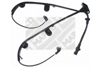 Raddrehzahlsensor Hinten Links Rechts FüR Ford Mazda 1995-2000