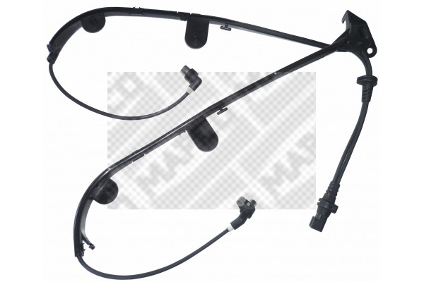 Raddrehzahlsensor Hinten Links Rechts FüR Ford Mazda 1995-2000-image