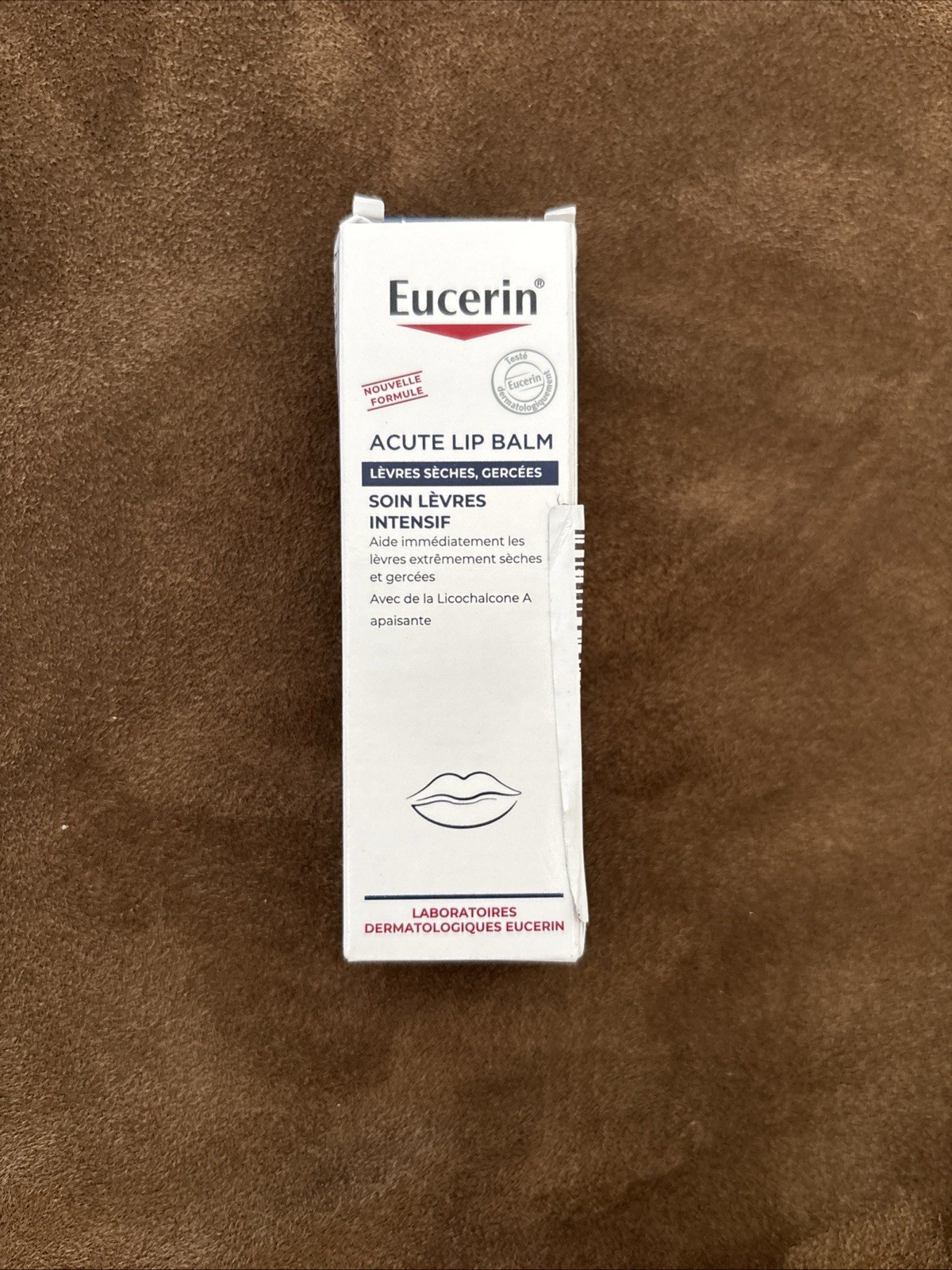 Eucerin Acute Lip Balm-Intensive Lip Care 10ml
