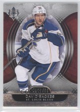 2013-14 Ultimate Collection 97/499 David Backes #15 7i2