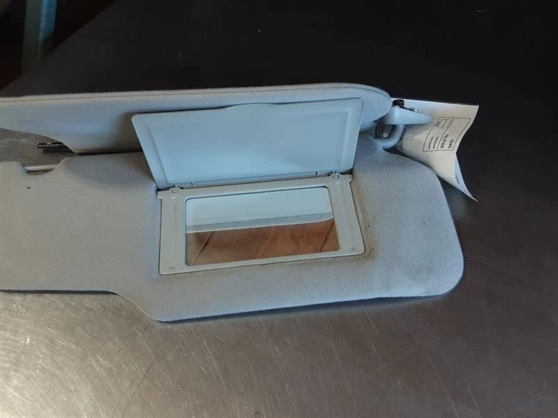 Passenger Sun Visor Dual Visors Fits 03-04 CROWN VICTORIA 236530 Foto 3 de 4