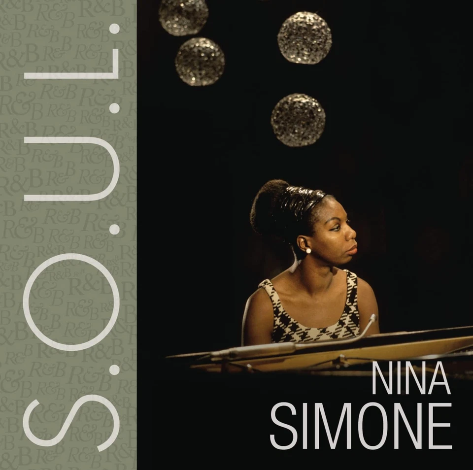 Nina Simone S.O.U.L. (CD) - Photo 1/1