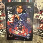 2025 Topps Chrome Jaxson Dart Base (RAW)