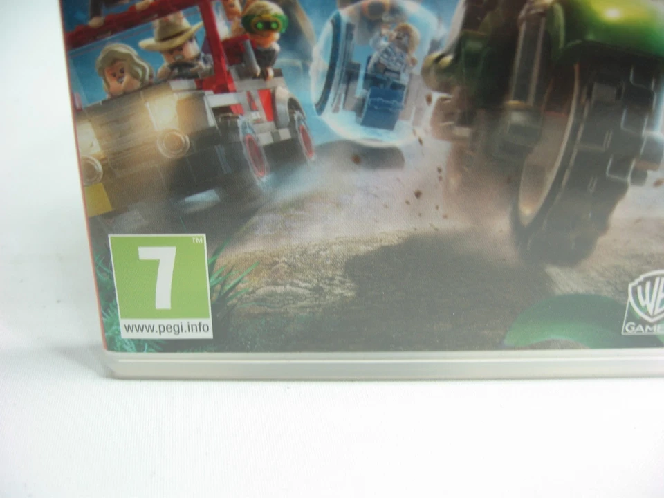 LEGO Jurassic World - Nintendo Switch Game - Image 2 of 4