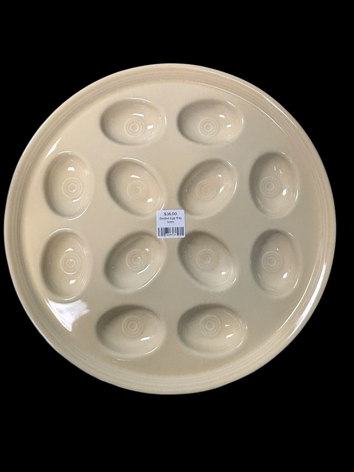 Fiesta Deviled Egg Tray - Thumbnail 2
