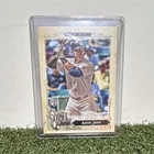 Topps 2017 Gypsy Queen Aaron Judge Rookie #168 Yankees Baseball Card