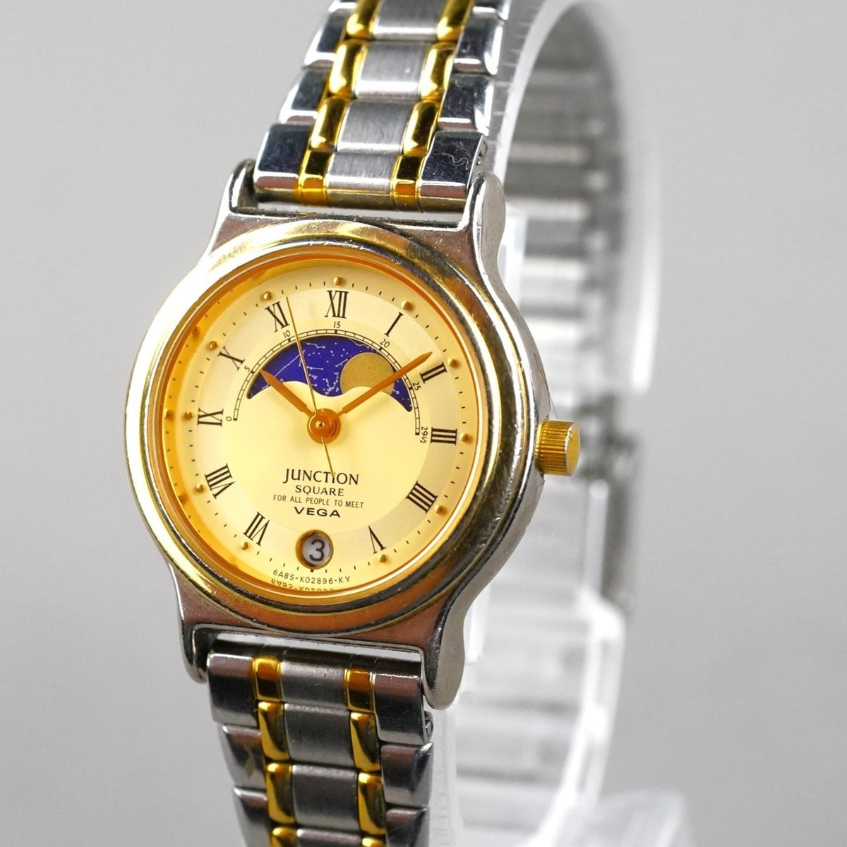 W260112-47 CITIZEN VEGA JUNCTION シチズン ベガ ジャンクション 3G30