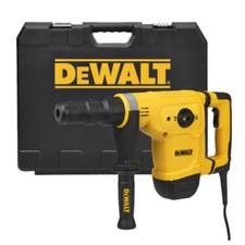 DeWalt D25811K Demolition Hammer 1050W 5kg 17mm Hex Concrete Breaker