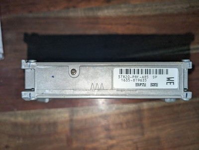 37820-P8F-A85 (WE) 2003-2004 Honda Odyssey 3.5L V6 ECU ECM Engine Control Unit