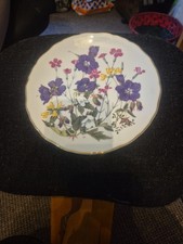 Royal Albert Collection Limited Edition Meadow Pinks Bone China