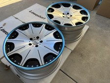 Maya Dx2 Wheels 21x9 21x10 2 Wheels Only 5x112 Mercedes Maya Dx2 Wheels 21x9 21x10 2 Wheels Only 5x112 Mercedes