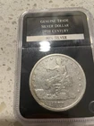 1877-S Trade Dollar - VF/EF