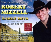 Mizzell Robert - Early Hits - Cd - G4Z