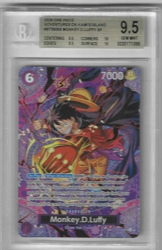 Luffy 2026 Luffy #ST26-005