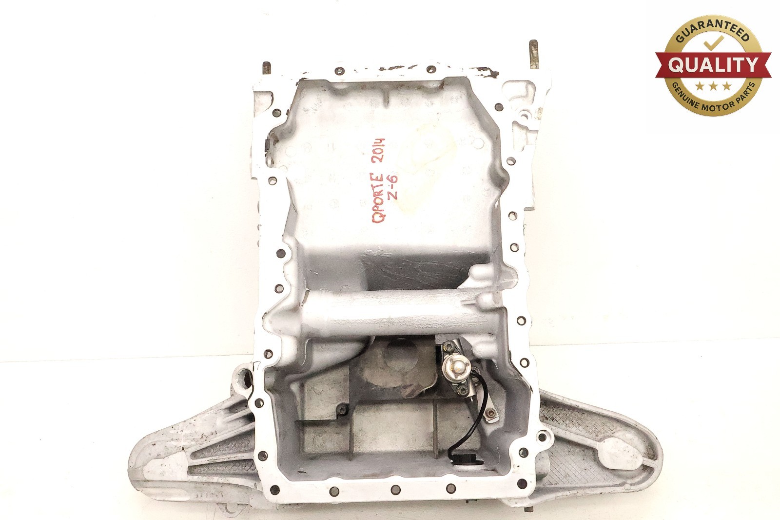 Maserati Quattroporte 2014-2020 Lower Oil pan