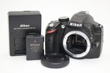 AA Nikon NIKON D3200 Body Digital SLR Body Z6583