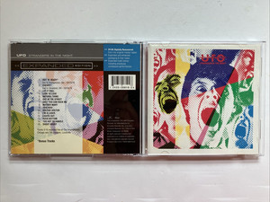 Ufo Strangers in the Night Box Set | eBay